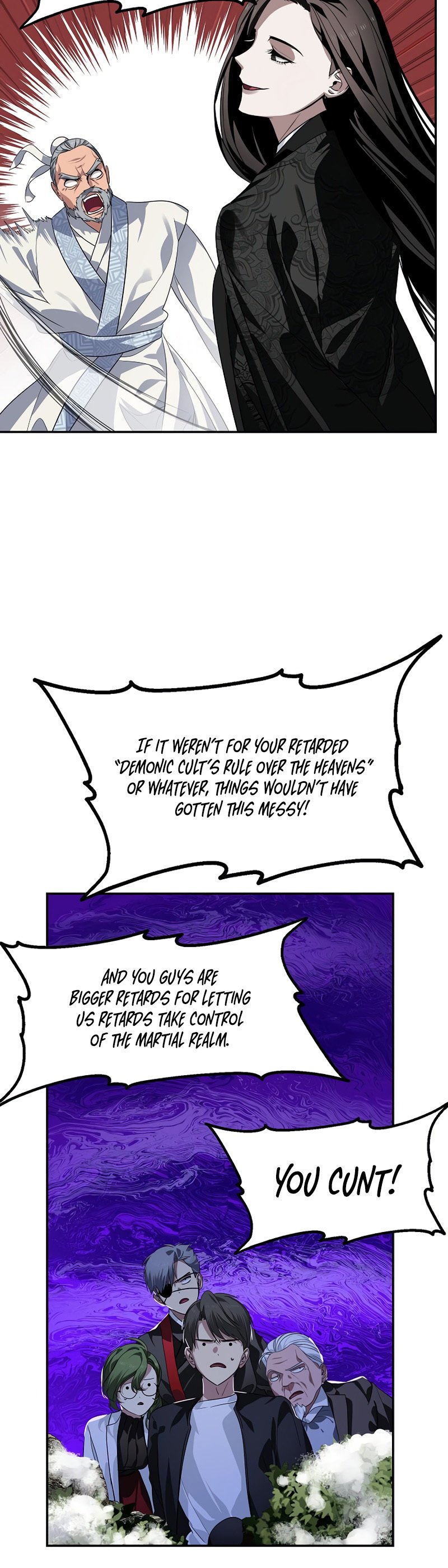 SSS-Class Suicide Hunter, Chapter 54 image 40